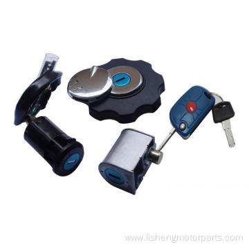 Motorbike Lock Set Motorcycle Lock Set for Auto